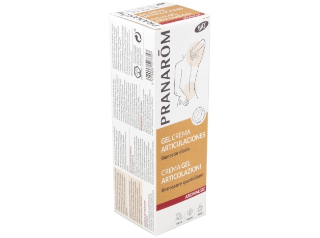 Pranarôm Aromalgic Gel Crema Articulaciones Bio...