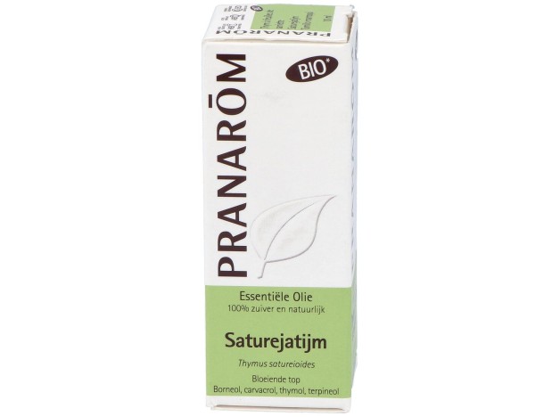 Pranarom Hle Ess Bio Thym Sarriette Fl/10Ml