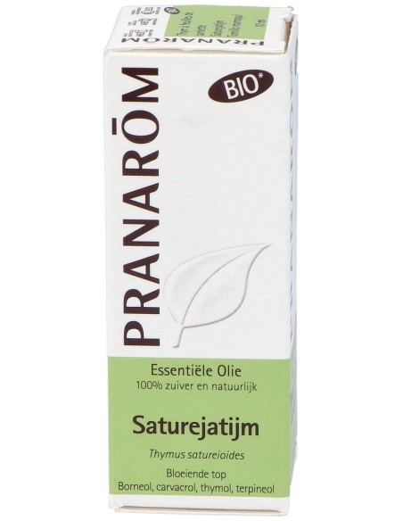 Pranarom Hle Ess Bio Thym Sarriette Fl/10Ml
