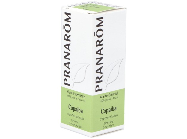Pranarôm Aceite Esencial De Bálsamo De Copaiba...