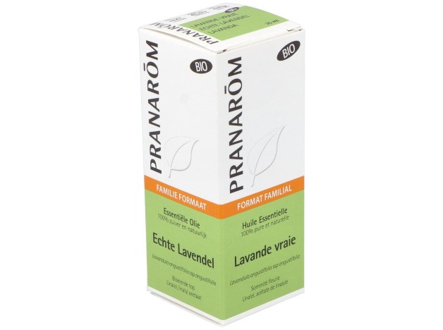 Lavanda Aceite Esencial Bio 30Ml.