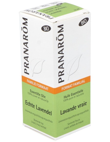 Lavanda Aceite Esencial Bio 30Ml.
