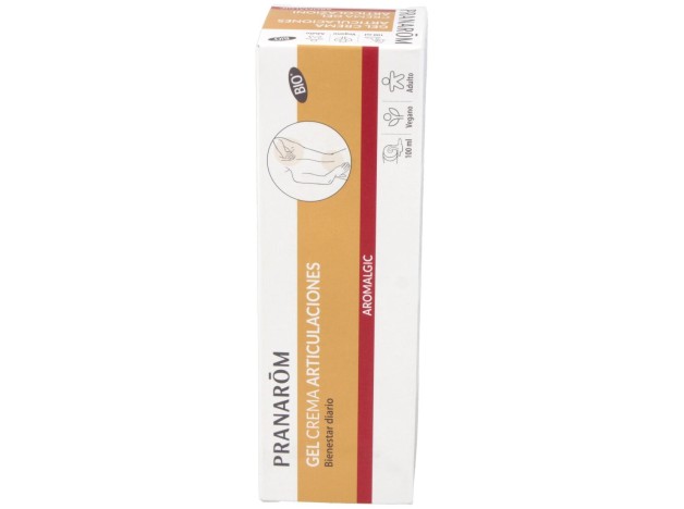 Pranarôm Aromalgic Gel Crema Articulaciones Bio...