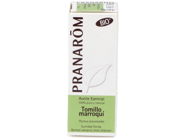 Pranarom Hle Ess Bio Thym Sarriette Fl/10Ml