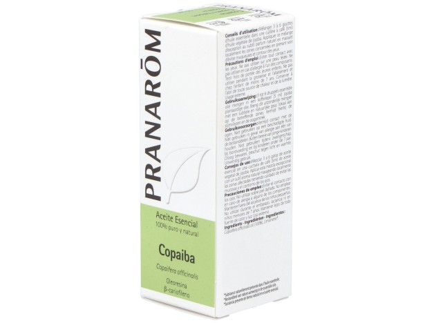Pranarôm Aceite Esencial De Bálsamo De Copaiba...