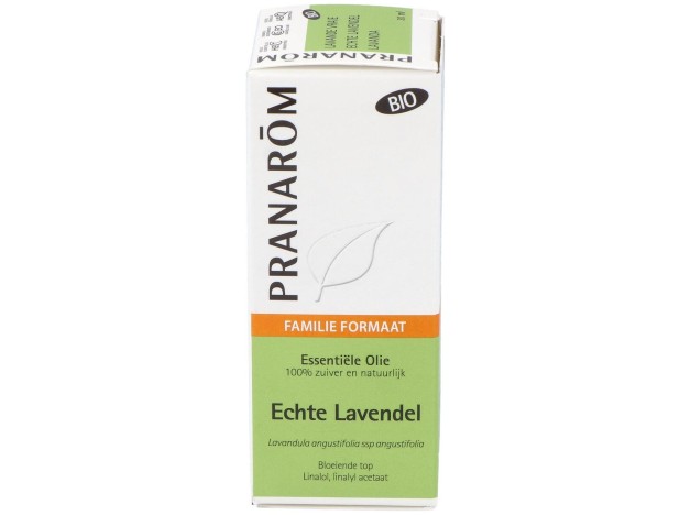 Lavanda Aceite Esencial Bio 30Ml.