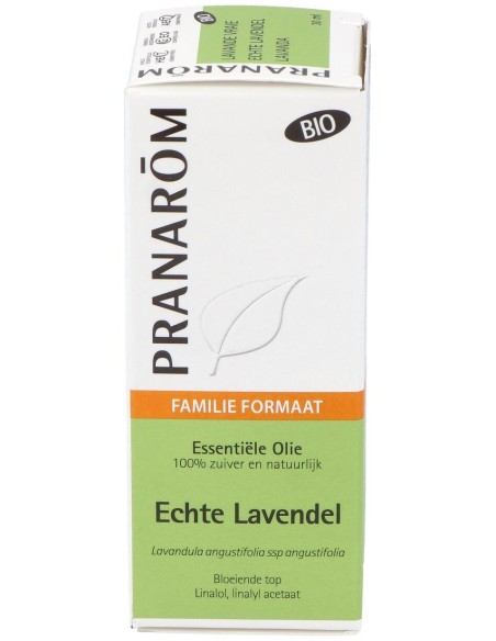 Lavanda Aceite Esencial Bio 30Ml.