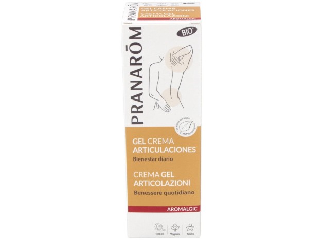Pranarôm Aromalgic Gel Crema Articulaciones Bio...