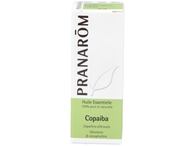 Pranarôm Aceite Esencial De Bálsamo De Copaiba...