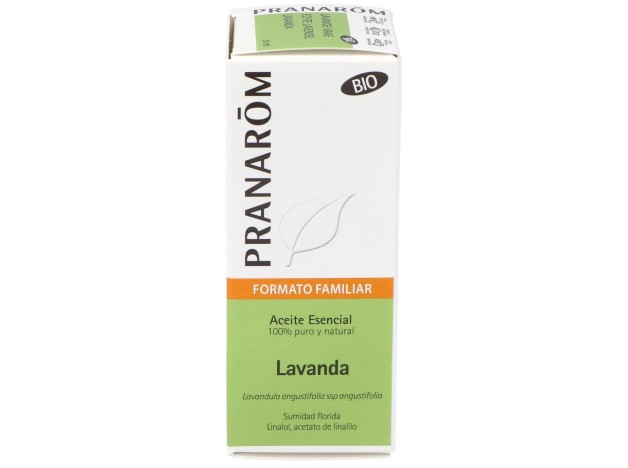 Lavanda Aceite Esencial Bio 30Ml.