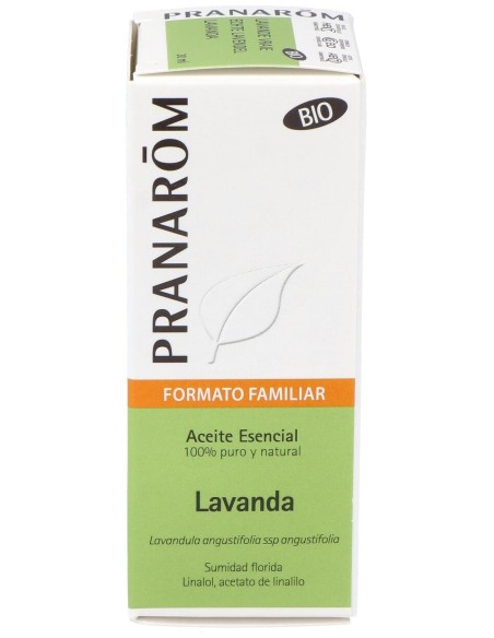 Lavanda Aceite Esencial Bio 30Ml.