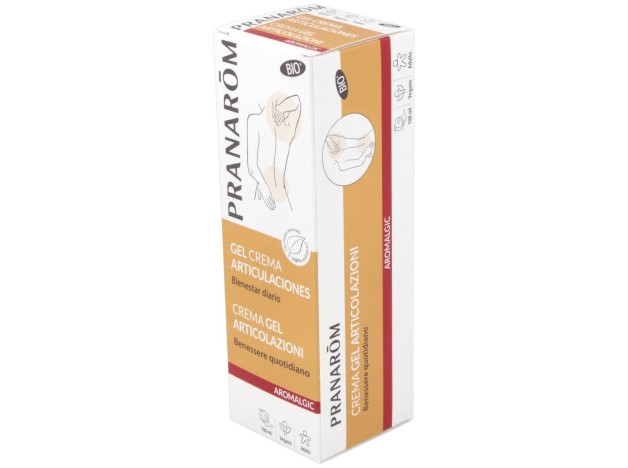Pranarôm Aromalgic Gel Crema Articulaciones Bio...
