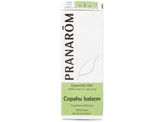 Pranarôm Aceite Esencial De Bálsamo De Copaiba...