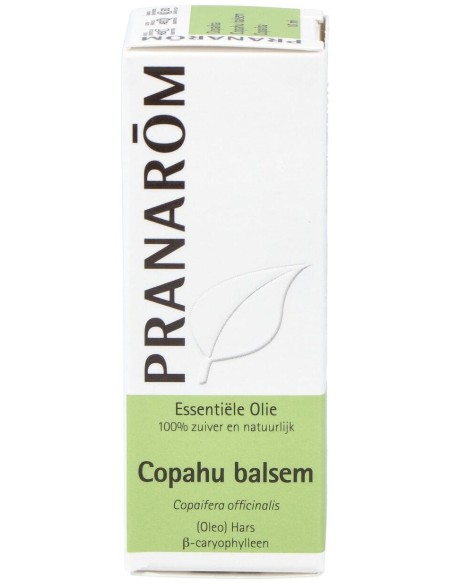 Pranarôm Aceite Esencial De Bálsamo De Copaiba 10Ml