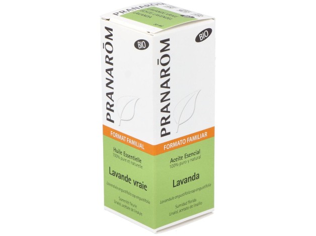 Lavanda Aceite Esencial Bio 30Ml.