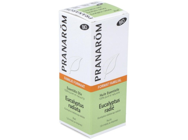 Pranarôm Aceite Esencial De Eucalipto Radiata...