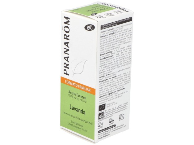 Lavanda Aceite Esencial Bio 30Ml.