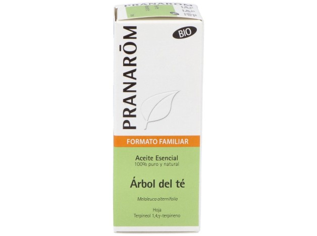 Arbol Del Te Hoja Aceite Esencial Bio 30Ml.