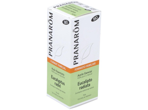 Pranarôm Aceite Esencial De Eucalipto Radiata...