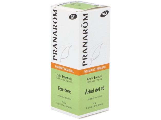 Arbol Del Te Hoja Aceite Esencial Bio 30Ml.