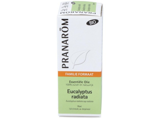 Pranarôm Aceite Esencial De Eucalipto Radiata...
