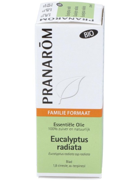 Pranarôm Aceite Esencial De Eucalipto Radiata Bio 30Ml