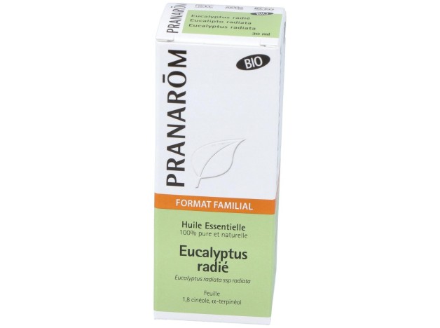 Pranarôm Aceite Esencial De Eucalipto Radiata...