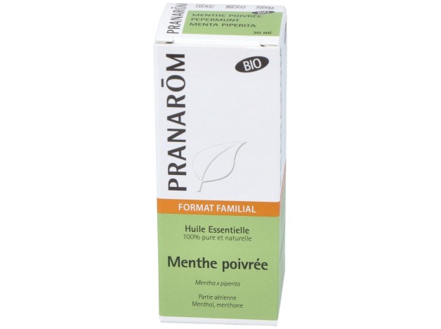 Menta Piperita Aceite Esencial Bio 30Ml.