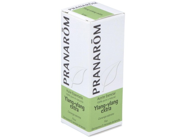 Ylang-Ylang Extra Aceite Esencial 5Ml.