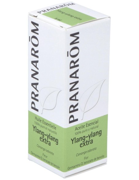 Ylang-Ylang Extra Aceite Esencial 5Ml.