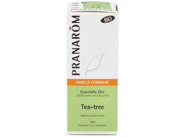 Arbol Del Te Hoja Aceite Esencial Bio 30Ml.