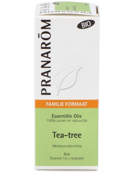 Arbol Del Te Hoja Aceite Esencial Bio 30Ml.
