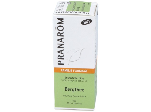 Gaulteria Olorosa Hoja Aceite Esencial Bio 30Ml.