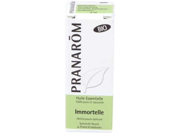 Pranarôm Aceite De Siempreviva Amarilla Bio 5Ml