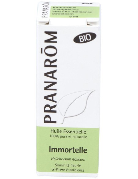 Pranarôm Aceite De Siempreviva Amarilla Bio 5Ml