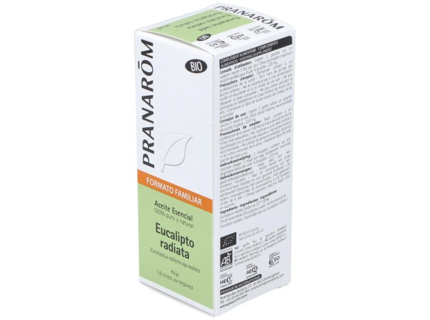 Pranarôm Aceite Esencial De Eucalipto Radiata...