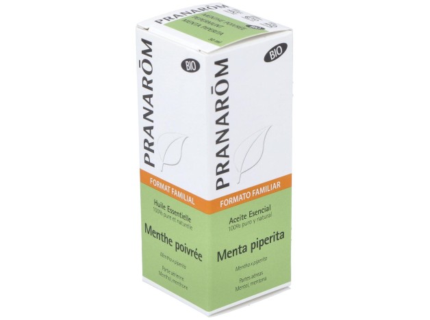 Menta Piperita Aceite Esencial Bio 30Ml.