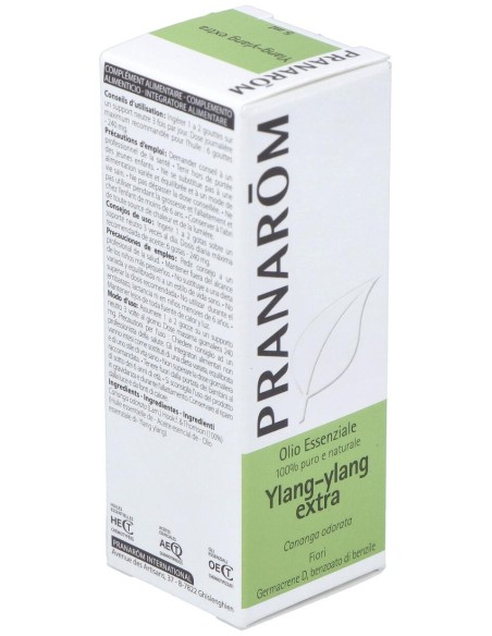 Ylang-Ylang Extra Aceite Esencial 5Ml.