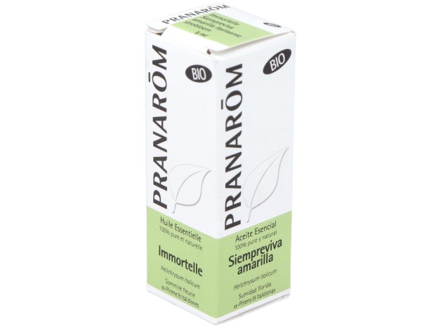 Pranarôm Aceite De Siempreviva Amarilla Bio 5Ml