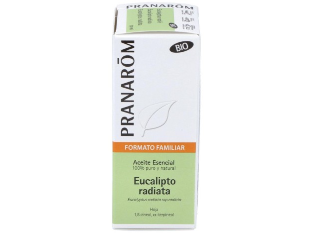 Pranarôm Aceite Esencial De Eucalipto Radiata...