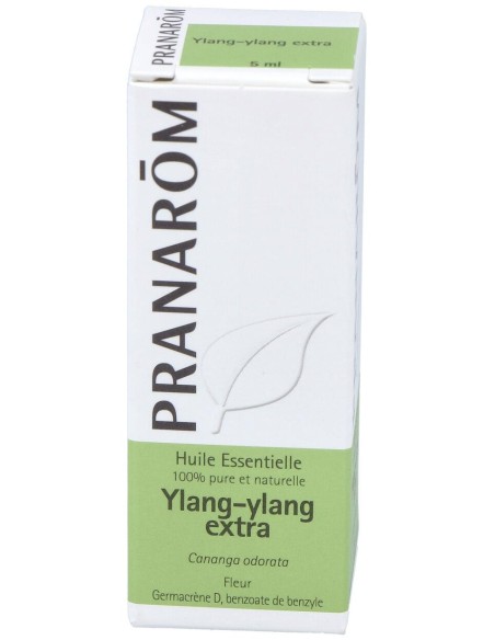 Ylang-Ylang Extra Aceite Esencial 5Ml.