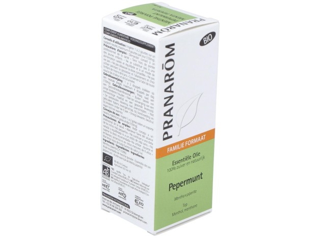 Menta Piperita Aceite Esencial Bio 30Ml.