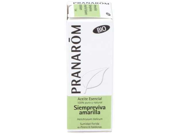Pranarôm Aceite De Siempreviva Amarilla Bio 5Ml