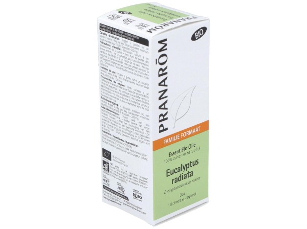 Pranarôm Aceite Esencial De Eucalipto Radiata...