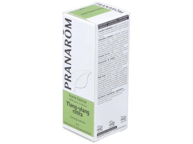 Ylang-Ylang Extra Aceite Esencial 5Ml.