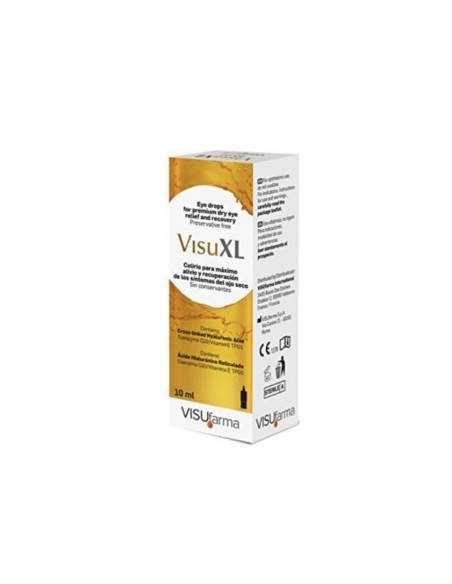 VISUXL 10 ML
