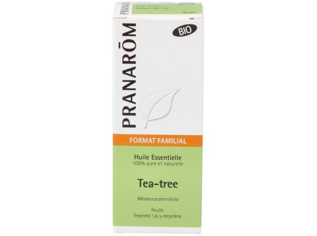 Arbol Del Te Hoja Aceite Esencial Bio 30Ml.