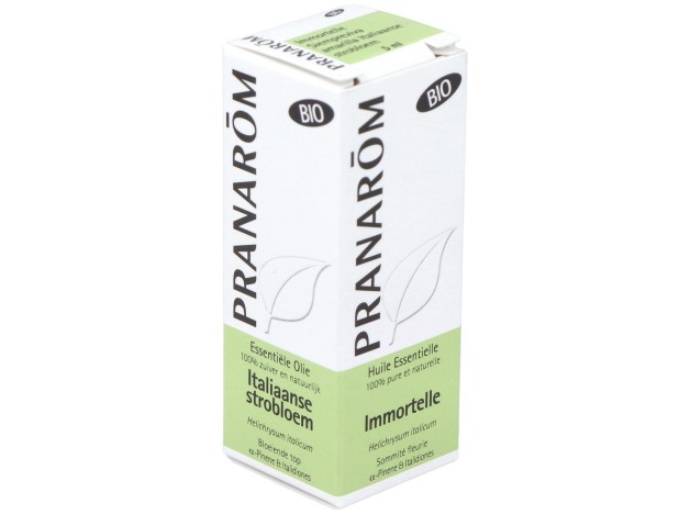 Pranarôm Aceite De Siempreviva Amarilla Bio 5Ml