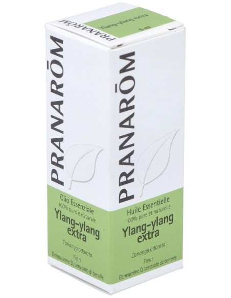 Ylang-Ylang Extra Aceite Esencial 5Ml.