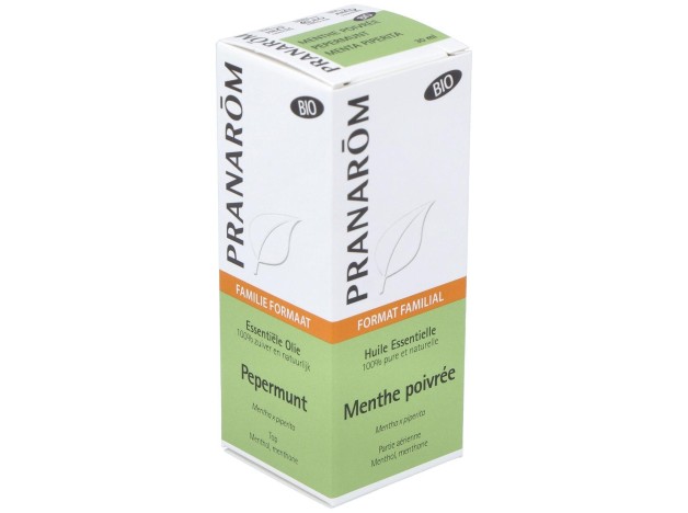 Menta Piperita Aceite Esencial Bio 30Ml.